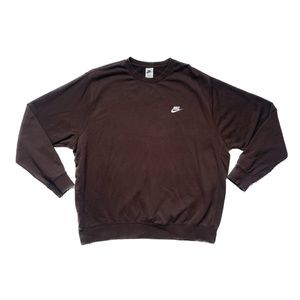 Men’s Nike Sportswear Club Fleece Crew